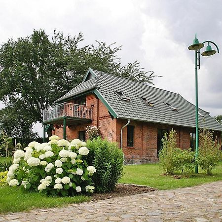 Ferienhaus Seeadler Am Duemmer See In Duemmer Dummer Zewnętrze zdjęcie