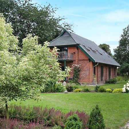 Ferienhaus Seeadler Am Duemmer See In Duemmer Dummer Zewnętrze zdjęcie