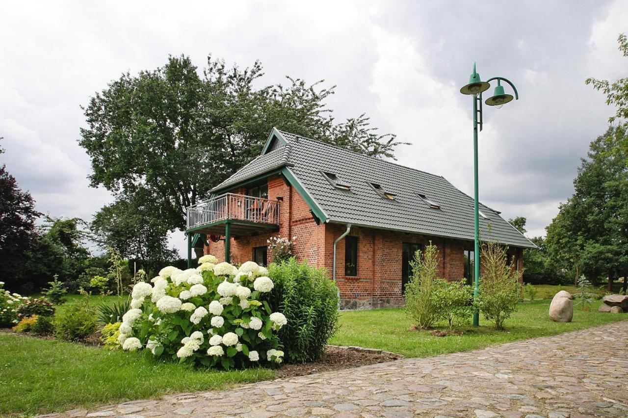 Ferienhaus Seeadler Am Duemmer See In Duemmer Dummer Zewnętrze zdjęcie