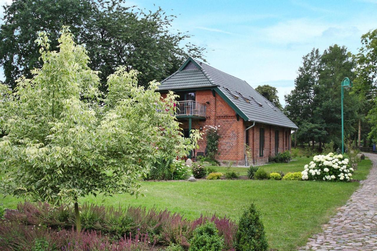 Ferienhaus Seeadler Am Duemmer See In Duemmer Dummer Zewnętrze zdjęcie