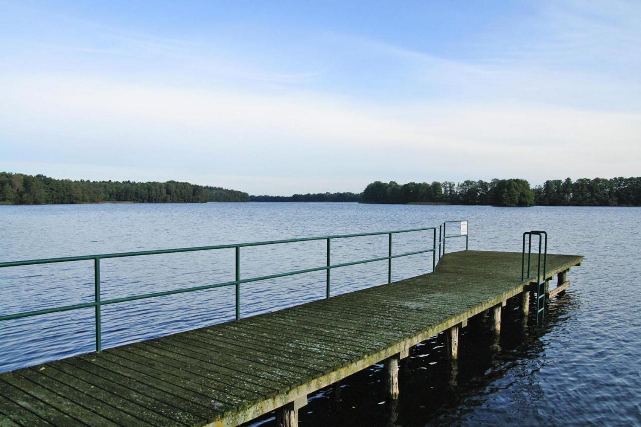 Ferienhaus Seeadler Am Duemmer See In Duemmer Dummer Zewnętrze zdjęcie