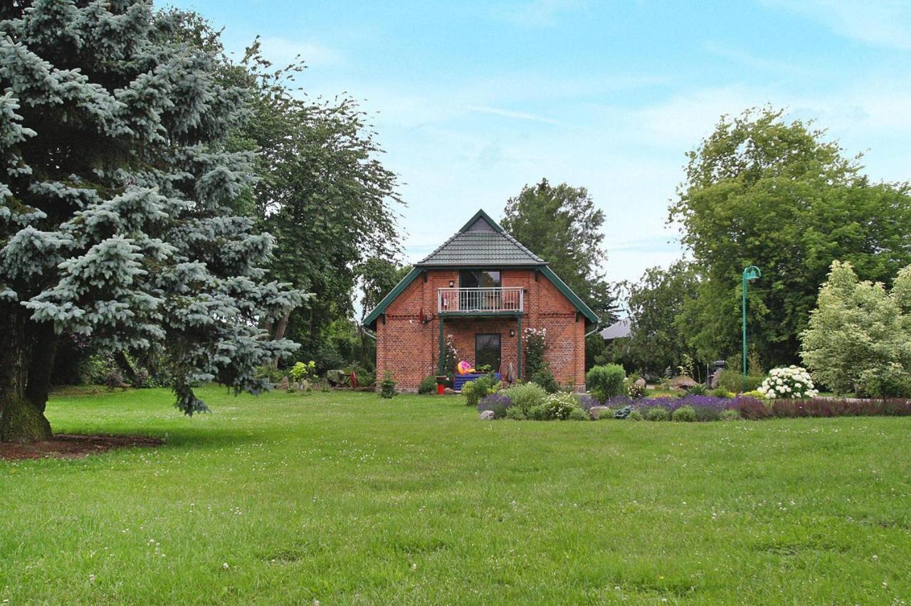 Ferienhaus Seeadler Am Duemmer See In Duemmer Dummer Zewnętrze zdjęcie